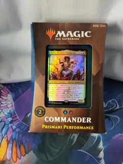 Prismari Performance SEALED | Commander 2021 | NM | MTG - Image 1