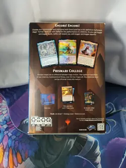 Prismari Performance SEALED | Commander 2021 | NM | MTG - Image 2