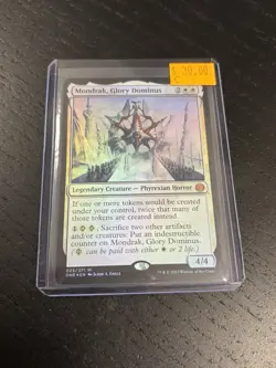 Mondrak, Glory Dominus Phyrexia: All Will Be One Foil - Image 1