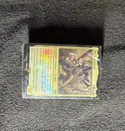 MTG Magic 40k The Gathering The SwarmLord Commander Deck Sealed - Image 1