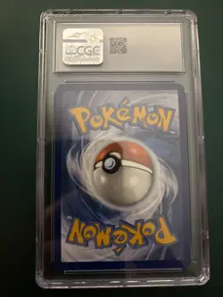 2024 POKEMON SURGING SPARKS ULTRA RARE HOLO #234 LISIA'S APPEAL CGC 9 - Image 2