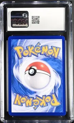 CGC 10 Pokemon TCG S-Chinese Gem Pack Vol.3 CBB3C 02 07/07 Exclusive Meowth（22） - Image 2