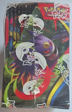 Pokemon Phantasmal Flames Booster Box - New Sealed - Mega Evolutions - Image 2