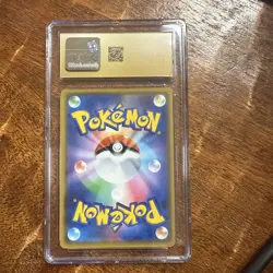 2019 Pokemon Sun & Moon (JP) Mega Lopunny Jigglypuff GX PRISTINE #073/095 CGC 10 - Image 2