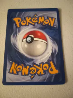 Misty's Golduck 12/132 Gym Challenge Holo Rare WOTC Pokemon - Image 3