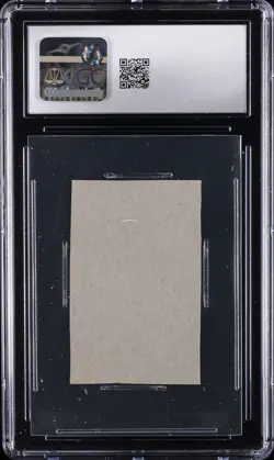 2004 POKEMON MONSTER COLLECTION 3RD GEN TAKARA TOMY HAND-CUT #386 DEOXYS CGC 6.5 - Image 2