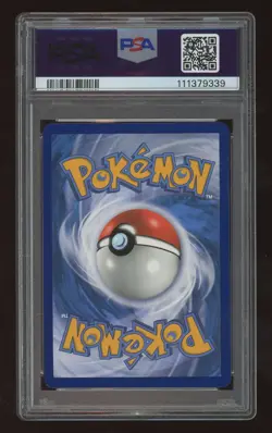 2021 POKEMON MCDONALD'S COLLECTION #17 SQUIRTLE-HOLO PSA 9 - Image 2