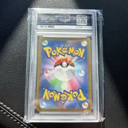 PSA 10 Radiant Charizard 011 Pokemon Go Japanese 2022 - Image 2