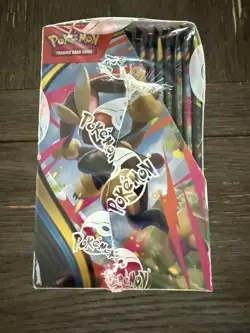 Pokemon Mega Evolution Phantasmal Flames Booster Box Brand New Factory Sealed - Image 3