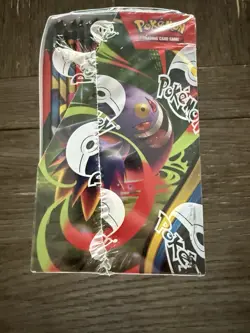 Pokemon Mega Evolution Phantasmal Flames Booster Box Brand New Factory Sealed - Image 4