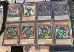 Yu-Gi-Oh TCG EURO ‼Toon Deck Core , 1st Edition , Blue Eyes Toon Dragon Secret - Image 1