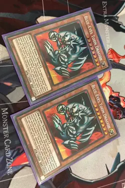 Yu-Gi-Oh TCG EURO ‼Toon Deck Core , 1st Edition , Blue Eyes Toon Dragon Secret - Image 4