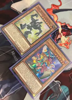 Yu-Gi-Oh TCG EURO ‼Toon Deck Core , 1st Edition , Blue Eyes Toon Dragon Secret - Image 5