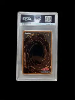 Yu-Gi-Oh DARK MAGICIAN PSA9 GHOST RARE 20AP-JP101 Japanese - Image 2