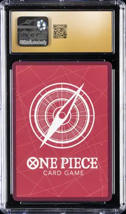 2025 ONE PIECE JPN BASE SHOP LTD COLLECTION VOL. 1 PROMO SUGAR CGC 10 PRISTINE - Image 2