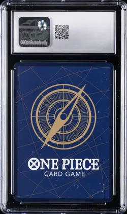 2024 ONE PIECE JAPANESE PC: ONE PIECE DAY'24 SR MONKEY D. LUFFY CGC 10 GEM MINT - Image 2