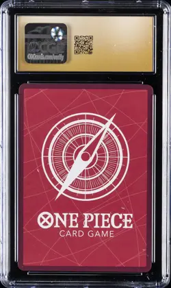 2025 ONE PIECE JPN BASE SHOP LIMITED COLL VOL. 1 #OP10-003 SUGAR CGC 10 PRISTINE - Image 2