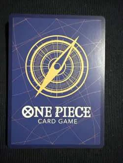 One Piece - Smoker OP10-030 - OP13 Carrying On His Will - Special Rare (SP) - Image 2