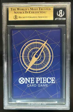 2025 One Piece Japanese 2nd Anniversary Set Roronoa Zoro #OP06-119 BGS 9.5 - Image 2