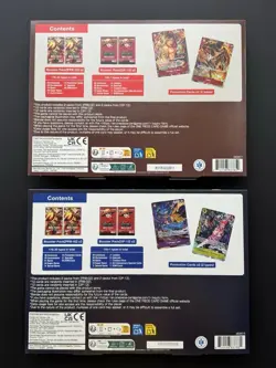 ONE PIECE Illustration Box Vol 5 & Vol 6 NEW PRB-02 OP-13 Bundle TCG - Image 2