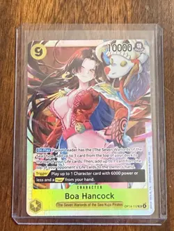 Boa Hancock One Piece OP14-112 - Image 1