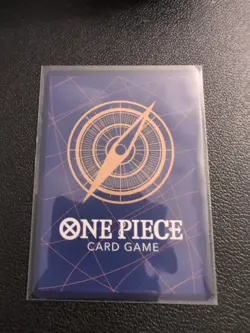 Ground Death OP14-096 The Azure Sea's Seven Foil One Piece Tcg Op14 - Image 2