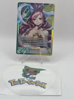 One Piece TCG Fist Of Divine Speed English Lots Sir Ar Sr R legend Don! 55 Cards - Image 1