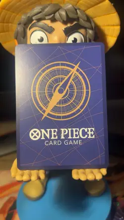 One Piece TCG | Dracule Mihawk - OP14-119 The Azure Sea's Seven | SEC | English - Image 2