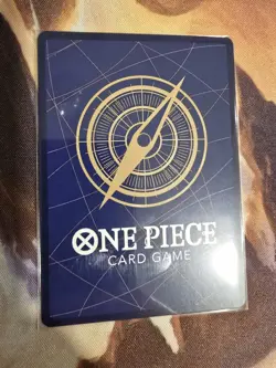 One Piece TCG - Sanji (SP) (ST14-003) - Royal Blood Foil NM ENGLISH - Image 3