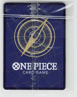 One Piece Promotion Cards #OP07-113 Roronoa Zoro (Illustration Box Vol.3) - Image 2