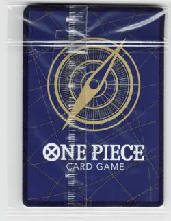 One Piece Promotion Cards #OP07-113 Roronoa Zoro (Illustration Box Vol.3) - Image 2