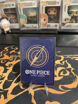 Monkey.D.Luffy (041) (1st Anniversary Tournament) - One Piece Promotion Cards - Image 2
