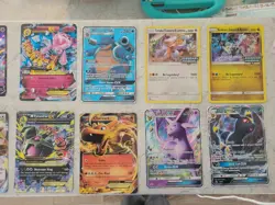 22 Oversized Promo Jumbo NM & LP Pokemon Cards - Image 5
