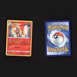 Silver Tempest SWSH Holo Rare Collection Bundle Set 6 Pokemon Cards Lot - Image 5