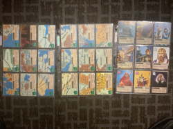 1994 Spellfire complete 1st edition set 400 cards + complete 25 card chase set - Image 2