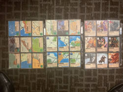 1994 Spellfire complete 1st edition set 400 cards + complete 25 card chase set - Image 3