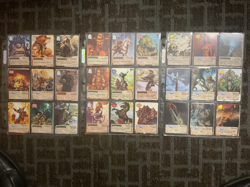 1994 Spellfire complete 1st edition set 400 cards + complete 25 card chase set - Image 4