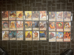 1994 Spellfire complete 1st edition set 400 cards + complete 25 card chase set - Image 5