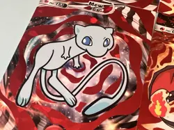 Pokemon Red Shiny Card Database Rare! Charizard, Mew, Gengar + More - Image 5