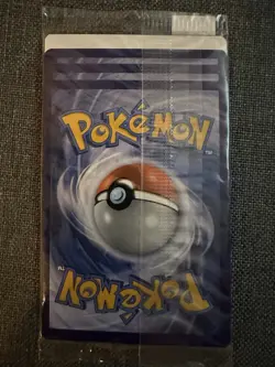 Pokemon Card Pikachu I Choose You Movie Promo Pack With Sm109 Sm112 And Sm114 - Image 3