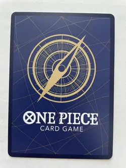 One Piece Card Game Crocodile OP14-120 SEC English - Image 2