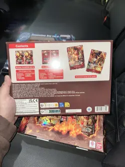 One Piece Card Game: Illustration Box (IB-05) Vol.5 and Vol.6 - IN HAND - Image 3