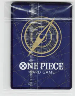 One Piece Promotion Cards #OP07-113 Roronoa Zoro (Illustration Box Vol.3) - Image 2