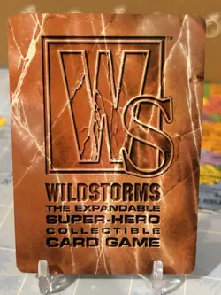 Wildstorms CCG Witchblade Michael Turner Rare Card Image Universe Comics Top Cow - Image 2