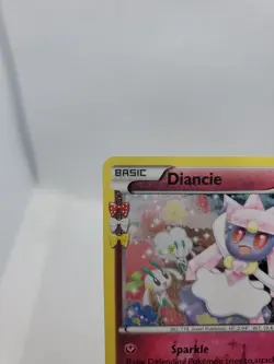 Pokemon Diancie RC22/RC32 Generations: Radiant Collection Holo Trading Card - Image 2