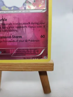 Pokemon Diancie RC22/RC32 Generations: Radiant Collection Holo Trading Card - Image 5
