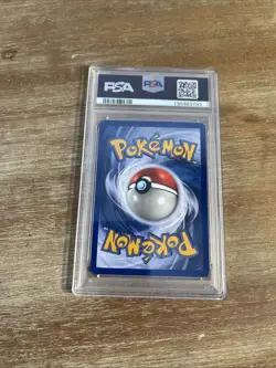 Articuno 2/62 Fossil Holo - PSA 7 - Pokemon Trading Card NM Vintage Legendary - Image 2