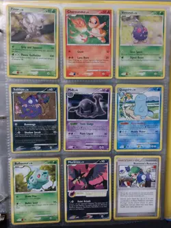 45 Card Secret Wonders Lot - Pokemon Vintage 2007 - LP thru HP - Image 1