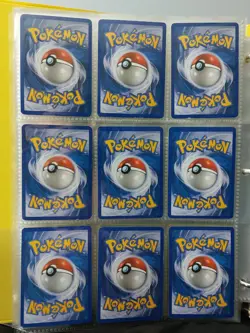 45 Card Secret Wonders Lot - Pokemon Vintage 2007 - LP thru HP - Image 2