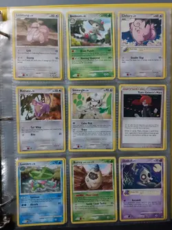 45 Card Secret Wonders Lot - Pokemon Vintage 2007 - LP thru HP - Image 3
